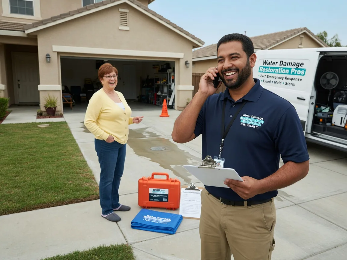 Water Damage Restoration Jamestown, LA FAQs